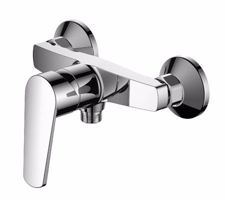 Single Handle Brass Shower Faucet 2711